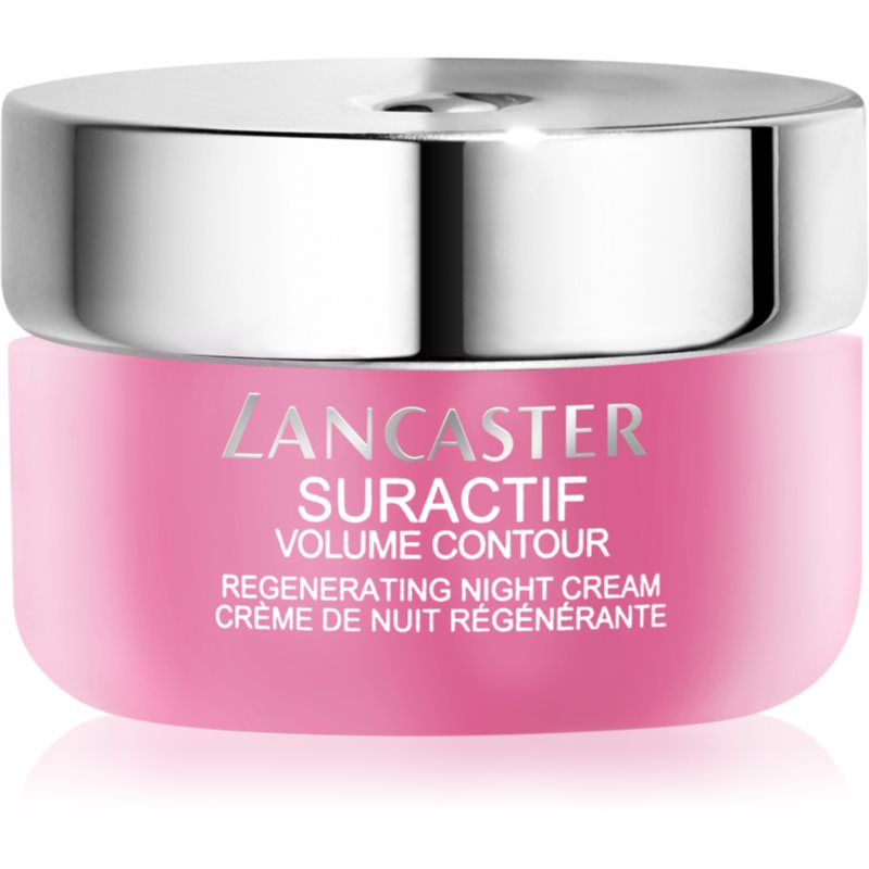 

Lancaster Suractif Volume Contour відновлюючий нічний крем для зміцнення шкіри