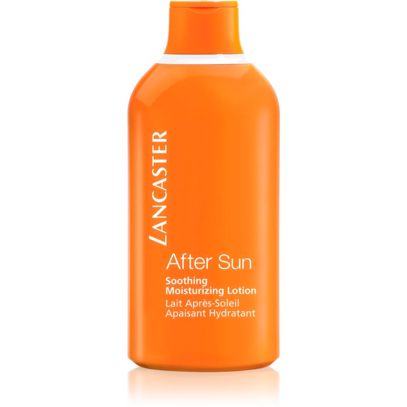 

Lancaster After Sun Soothing Moisturizing Lotion зволожуюче молочко після засмаги для тіла та обличчя