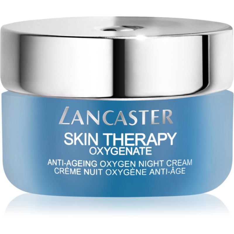 

Lancaster Skin Therapy Oxygenate нічний крем проти зморшок для сяючої шкіри