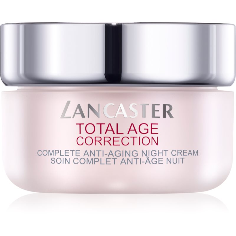 

Lancaster Total Age Correction нічний крем проти старіння шкіри