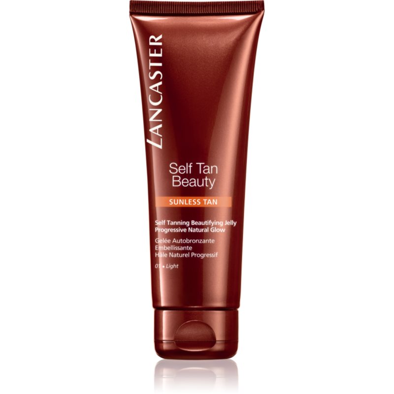 

Lancaster Self Tan Beauty гель для автозасмаги для тіла та обличчя відтінок 01 Light