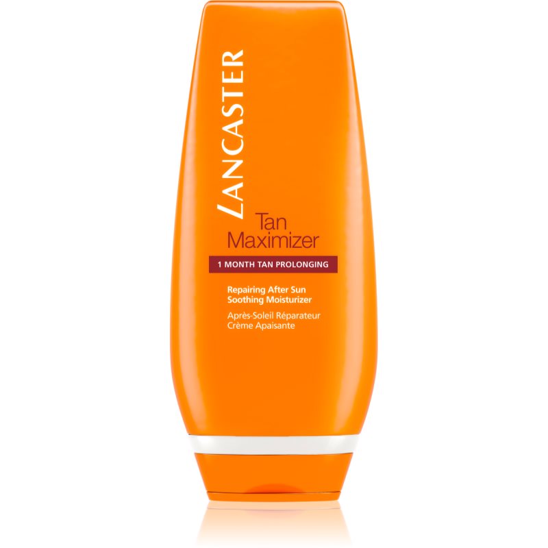 

Lancaster Tan Maximizer Soothing Moisturizer заспокоюючий зволожуючий крем для збереження засмаги