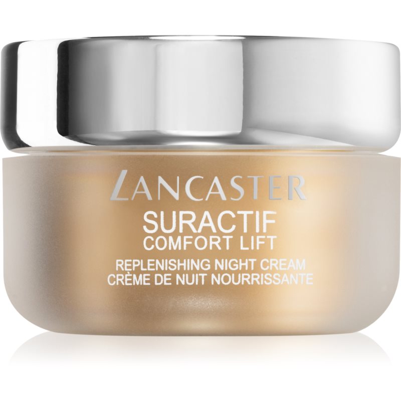 Lancaster suractif comfort lift replenishing night cream éjszakai liftinges kisimító krém 50 ml