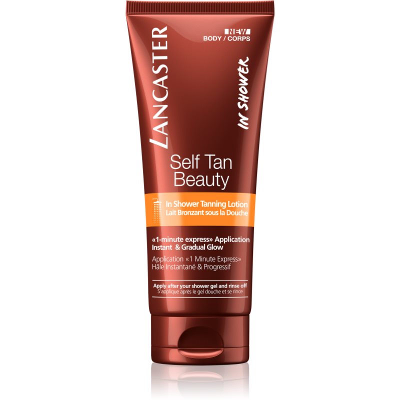 

Lancaster Self Tan Beauty молочко для тіла для автозасмаги для поступової засмаги
