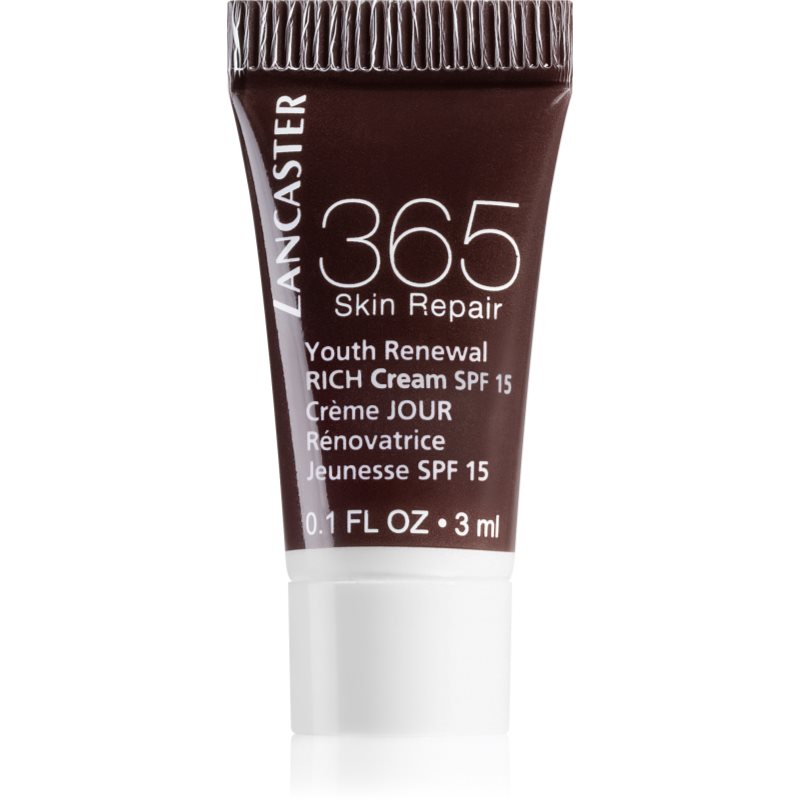 

Lancaster 365 Skin Repair денний поживний та захисний крем SPF 15
