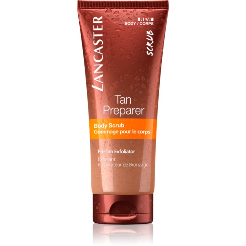 

Lancaster Tan Preparer пілінг для тіла