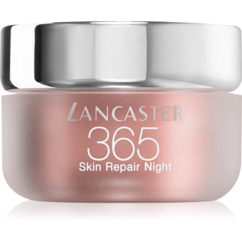 E-shop Lancaster 365 Skin Repair protivráskový noční krém 50 ml