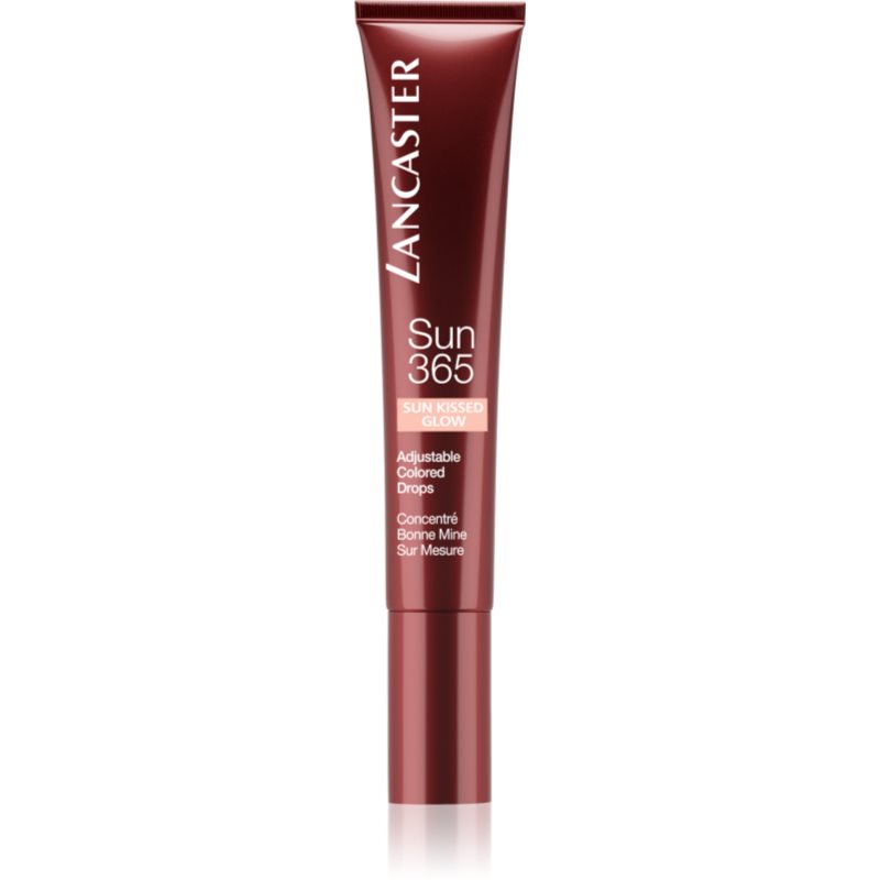 

Lancaster Sun 365 Adjustable Sun-Kissed Drops бронзуючий крем для обличчя