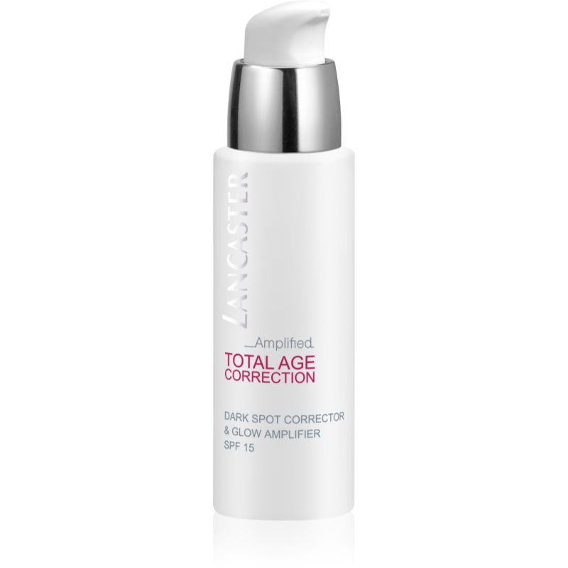 

Lancaster Total Age Correction _Amplified роз'яснююча сироватка проти зморшок проти пігментних плям