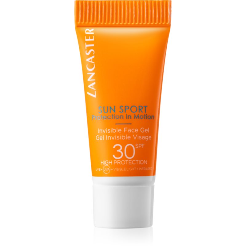 

Lancaster Sun Sport Invisible Face Gel матуючий гель для обличчя SPF 30