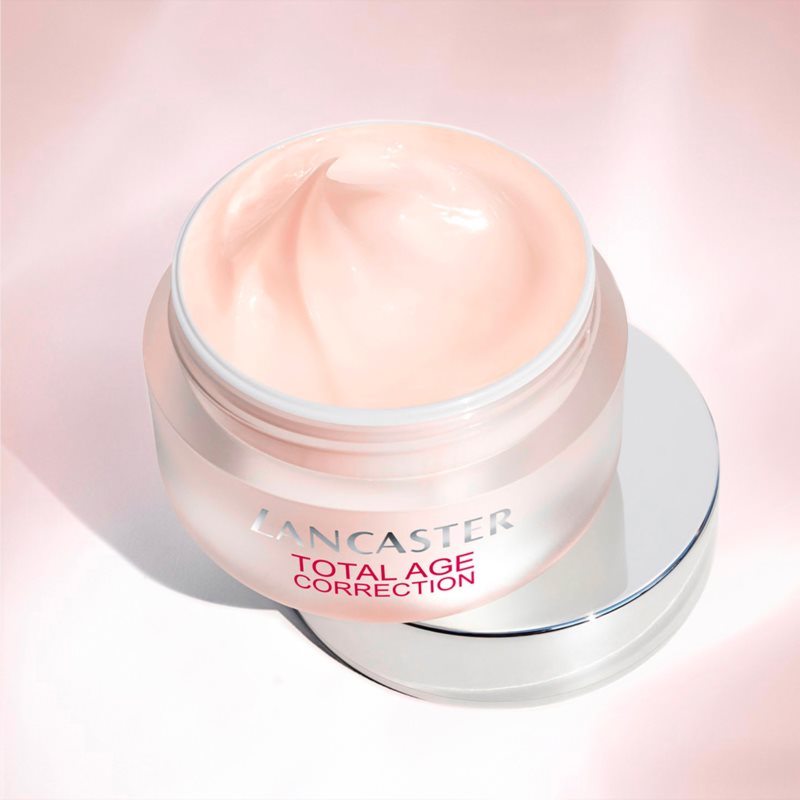 Lancaster Total Age Correction _Amplified Anti-wrinkle Day Cream With A Brightening Effect 50 Ml