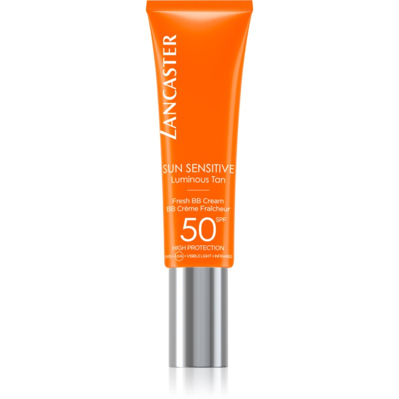 

Lancaster Sun Sensitive Fresh BB Cream ВВ крем з високоим захисним УФ фактором для чутливої шкіри