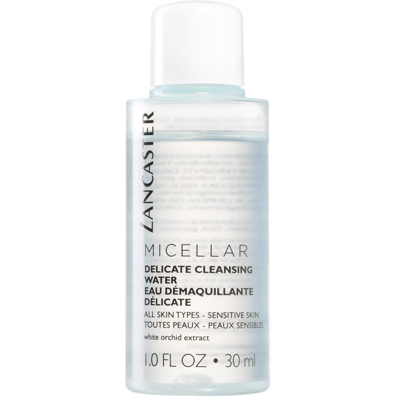 

Lancaster Cleansers & Masks Міцелярна очищуюча вода