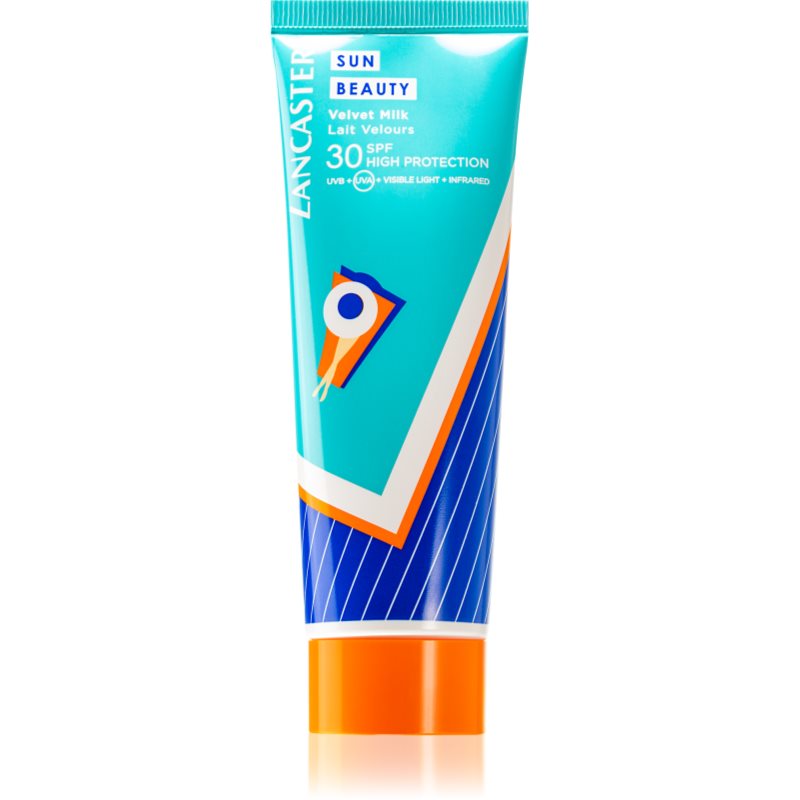 

Lancaster Sun Beauty French Riviera молочко для засмаги SPF 30