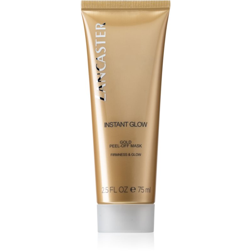 

Lancaster Instant Glow Gold Peel-Off Mask маска-плівка з ліфтинговим ефектом