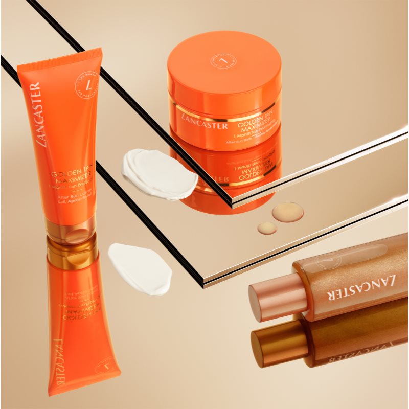 Lancaster Golden Tan Maximizer After Sun Balm balzam za tijelo za održavanje preplanulosti 200 ml