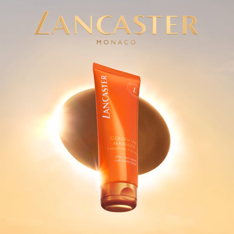 Lancaster Golden Tan Maximizer After Sun Lotion tělové mléko prodlužující opálení 250 ml (obrázek 7)