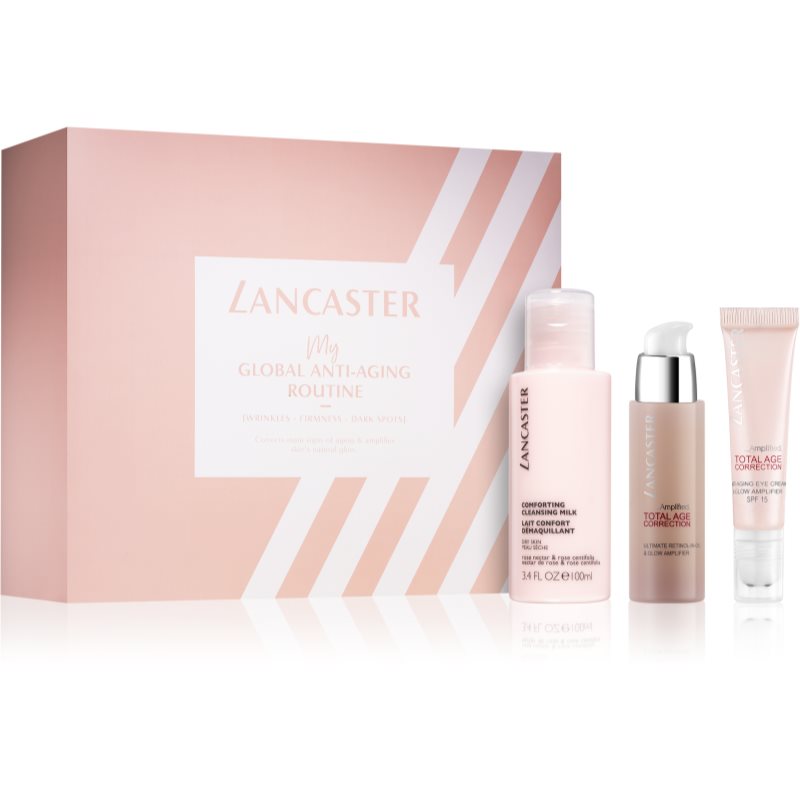 

Lancaster Total Age Correction _Amplified подарунковий набір для жінок