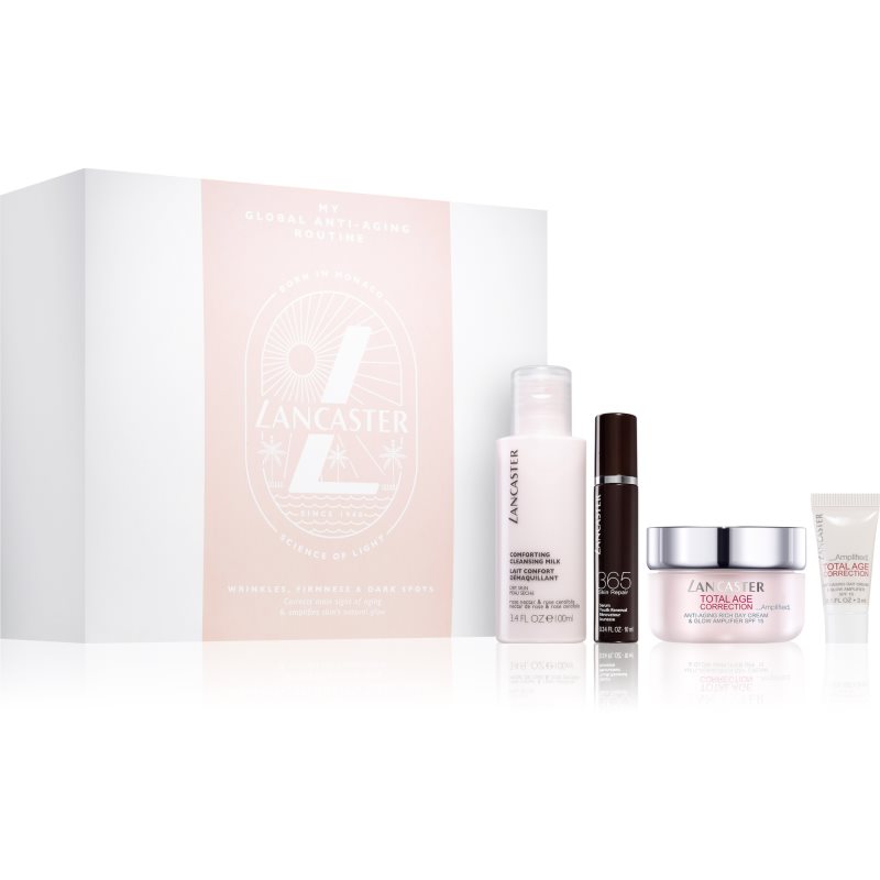 

Lancaster Total Age Correction _Amplified подарунковий набір для жінок