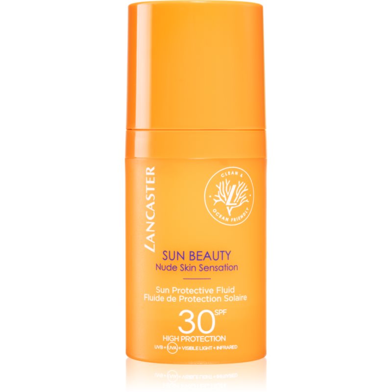 Lancaster Sun Beauty Sun Protective Fluid sunscreen fluid SPF 30 30 ml
