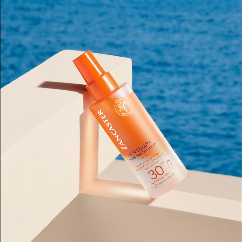 Lancaster Sun Beauty Sun Protective Water Protective Sunscreen Spray SPF 30 150 Ml