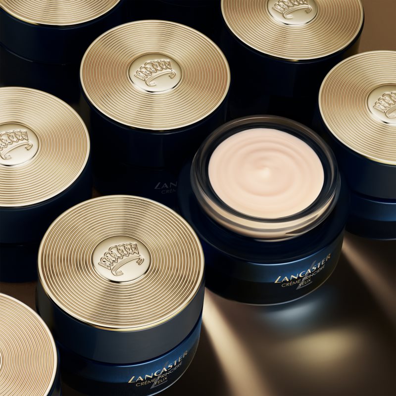 Lancaster Ligne Princiére Crème Yeux Anti-enflures Et Anti-rides Pour Femme 15 Ml