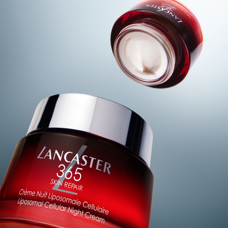 Lancaster 365 Skin Repair Liposomal Cellular dnevna krema za žene 50 ml