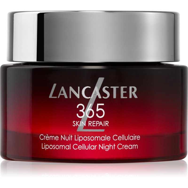 Lancaster 365 Skin Repair Liposomal Cellular Nachtcreme für Damen 50 ml