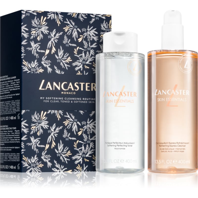 Lancaster Skin Essentials poklon set za žene