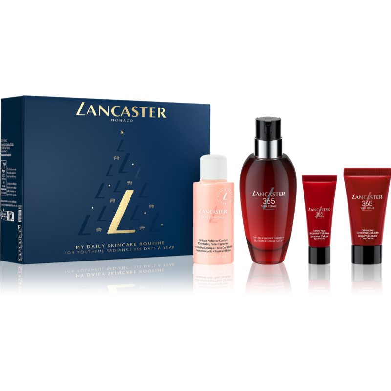 Lancaster 365 Skin Repair dárková sada proti vráskám pro ženy