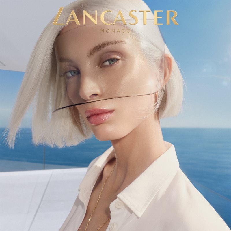 Lancaster Sun Perfect Air 50 24H Hydration ultra lehký ochranný fluid pro suchou až velmi suchou pleť SPF 50 40 ml (obrázek 5)