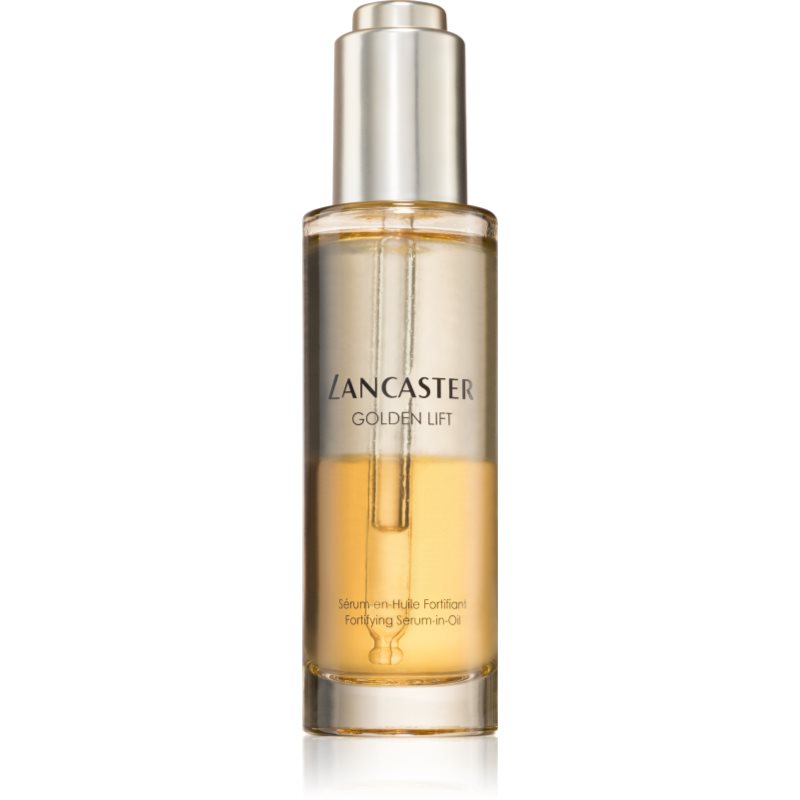 Lancaster Golden Lift Fortifying Serum-in-Oil olejové sérum na posilnenie kožnej bariéry 50 ml