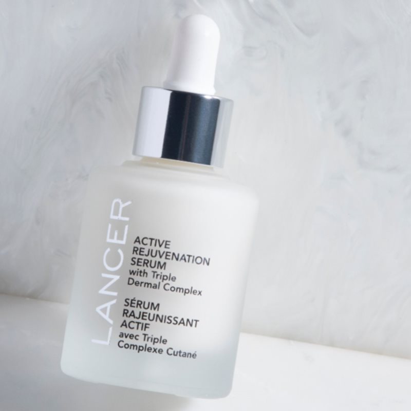 LANCER ACTIVE REJUVENATION SERUM омолоджуюча сироватка для обличчя 30 мл