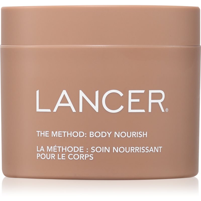 LANCER THE METHOD BODY NOURISH hydratisierende Körpercreme 240 ml