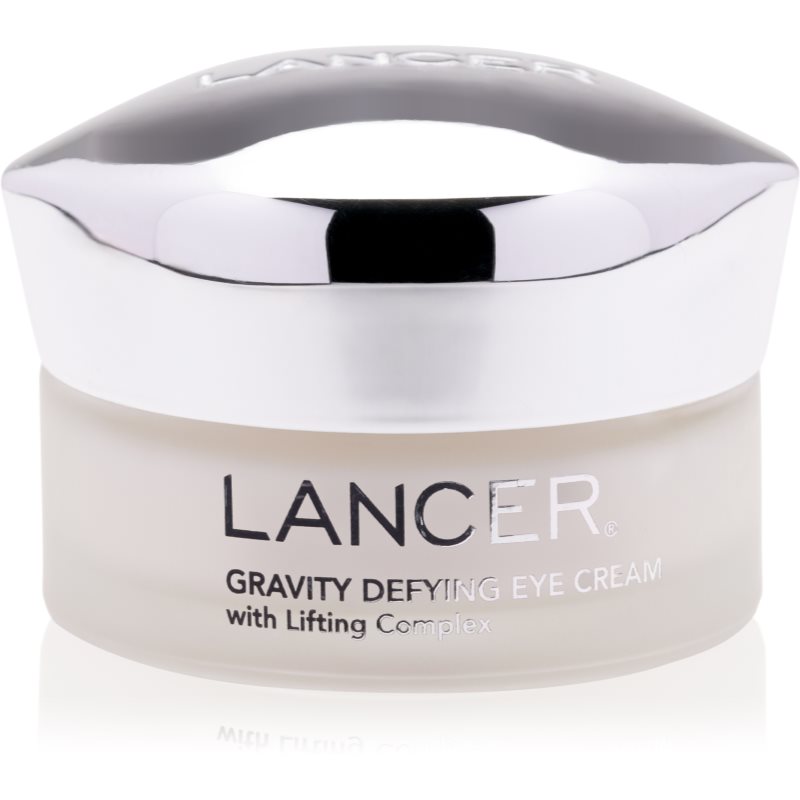 LANCER GRAVITY DEFYING Eye Cream zpevňující oční krém s liftingovým efektem 15 ml