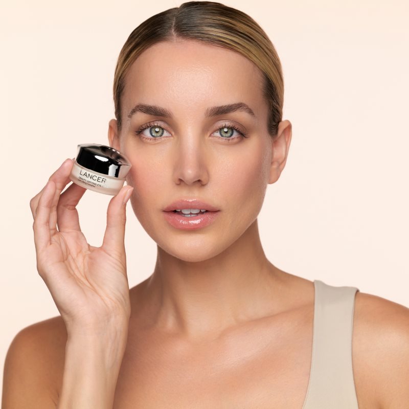 Thumbnail - LANCER GRAVITY DEFYING Eye Cream Festigende Augencreme mit Lifting-Effekt 15 ml