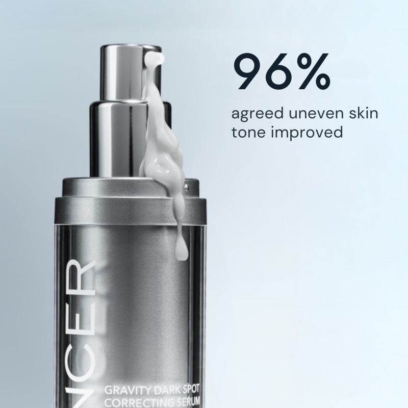 LANCER GRAVITY DARK SPOT CORRECTING SERUM Serum gegen dunkle Flecken 30 ml (Bild 8)