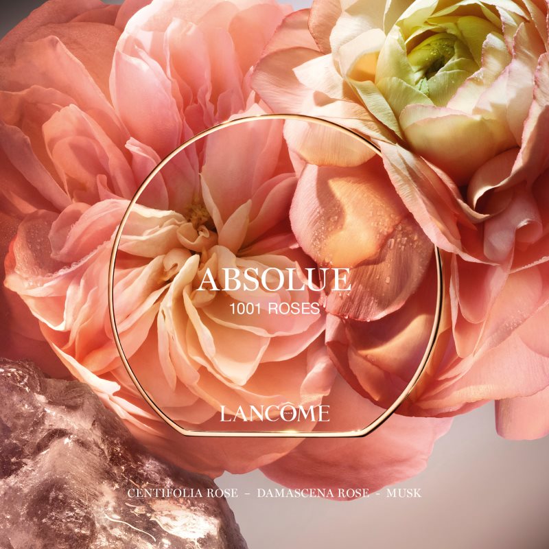 Lancôme Absolue Les Parfums 1001 Roses parfumovaná voda pre ženy 100 ml.