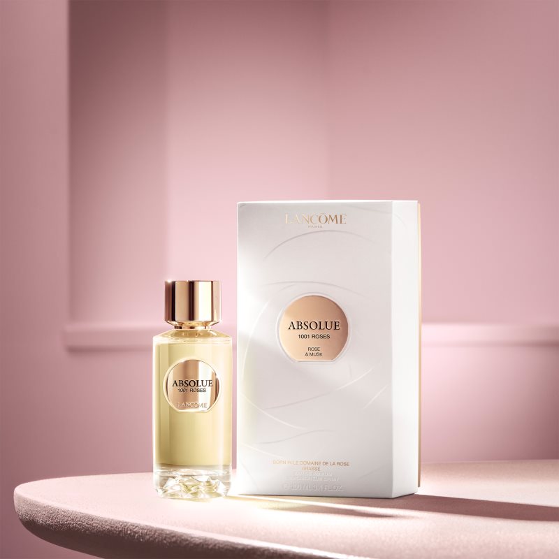 Lancôme Absolue Les Parfums 1001 Roses parfumovaná voda pre ženy 100 ml.