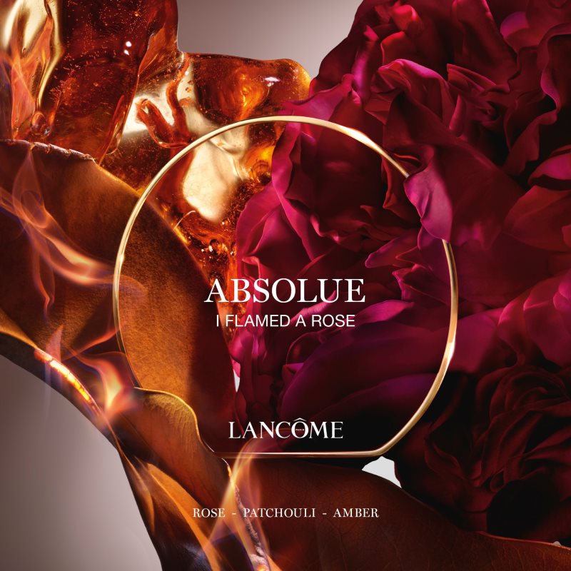 Lancôme Absolue Les Parfums I Flamed a Rose parfémovaná voda pro ženy 100 ml (obrázek 4)