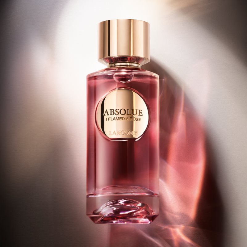 Lancôme Absolue Les Parfums I Flamed a Rose parfémovaná voda pro ženy 100 ml (obrázek 5)