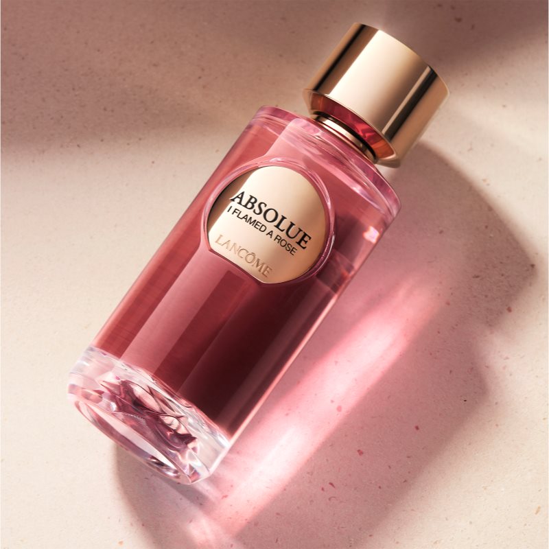 Lancôme Absolue Les Parfums I Flamed a Rose parfémovaná voda pro ženy 100 ml (obrázek 6)