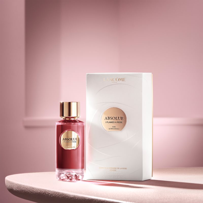 Lancôme Absolue Les Parfums I Flamed a Rose parfémovaná voda pro ženy 100 ml (obrázek 7)