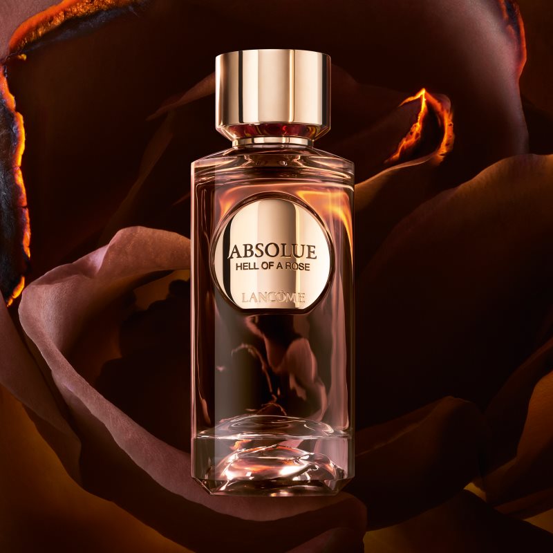 Lancôme Absolue Les Parfums Hell of a Rose parfémovaná voda pro ženy 100 ml (obrázek 3)