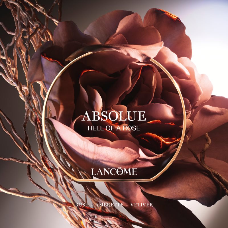 Lancôme Absolue Les Parfums Hell of a Rose parfémovaná voda pro ženy 100 ml (obrázek 4)