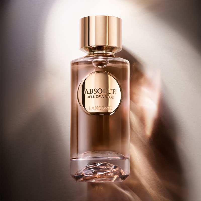 Lancôme Absolue Les Parfums Hell of a Rose parfémovaná voda pro ženy 100 ml (obrázek 5)