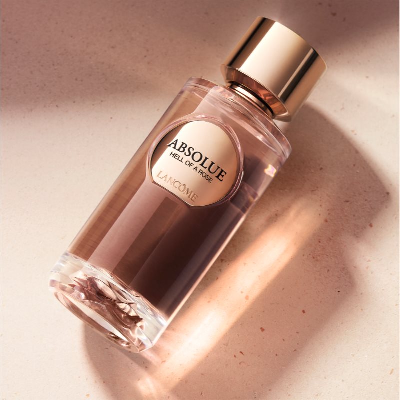 Lancôme Absolue Les Parfums Hell of a Rose parfémovaná voda pro ženy 100 ml (obrázek 6)