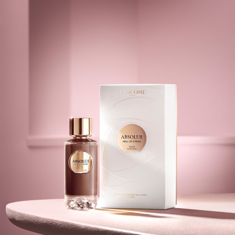Lancôme Absolue Les Parfums Hell of a Rose parfémovaná voda pro ženy 100 ml (obrázek 7)