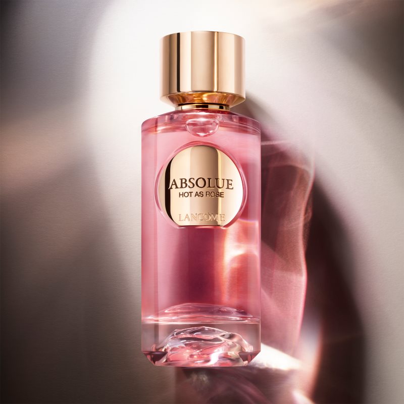 Lancôme Absolue Les Parfums Hot as Rose parfémovaná voda pro ženy 100 ml (obrázek 5)