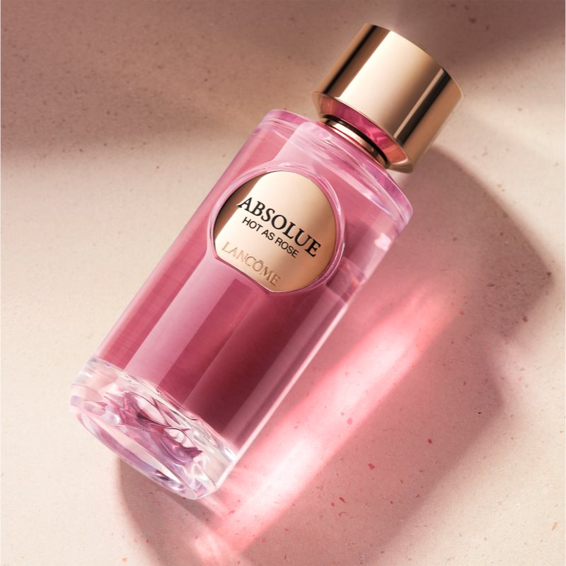 Lancôme Absolue Les Parfums Hot as Rose parfémovaná voda pro ženy 100 ml (obrázek 6)